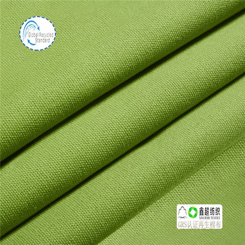 鑫超紡織品 優質有機棉帆布與遮篷的專業制造商