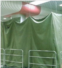 東莞廣州飛帆帆篷 專業供應防水、防寒、防火帆布制品的實力廠家